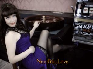 NeedYouLove