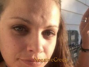 NegativeCreep