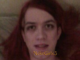 NekoGirlx3