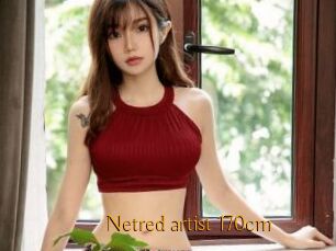Netred_artist_170cm