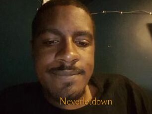 Neverletdown