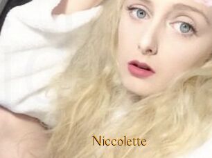 Niccolette