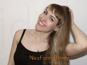 NiceFunnyBlondy