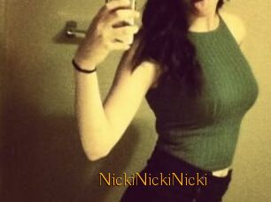 NickiNickiNicki