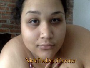 NickiTheDeepThroater