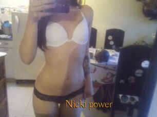 Nicki_power