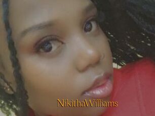 NikithaWilliams