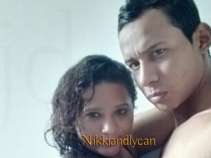Nikkiandlycan