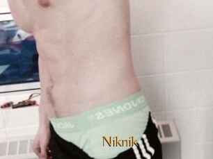 Niknik