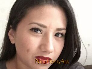 NinaHornyAss