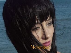 November