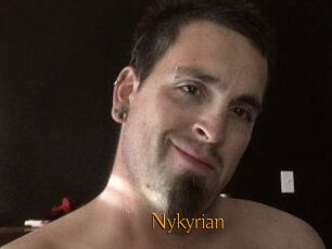 Nykyrian