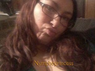 Nymphoprincess