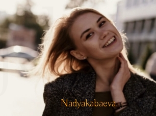 Nadyakabaeva