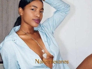 Nahomievanos