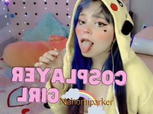 Nahomiparker