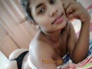 Nahomy