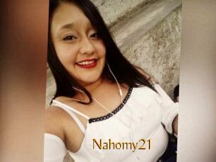 Nahomy21