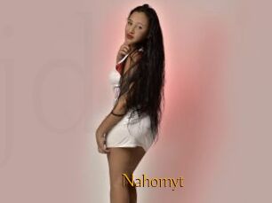 Nahomyt