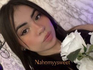 Nahomyysweet