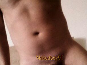 Nakedboy91