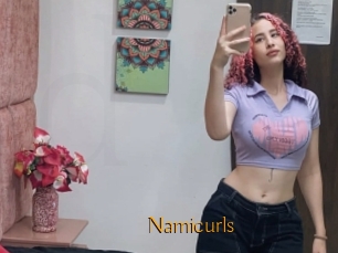 Namicurls