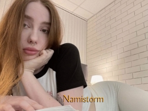 Namistorm