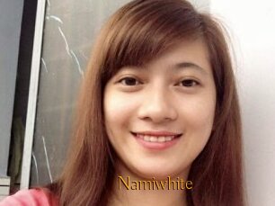 Namiwhite