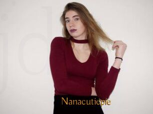 Nanacutiepie