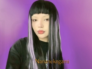 Nananekogami