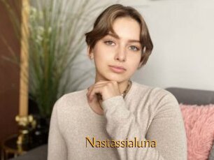 Nastassialuna