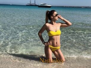 Nastiaskyy