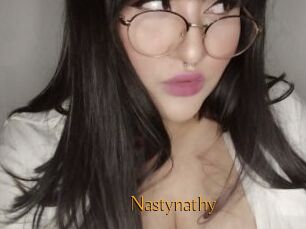 Nastynathy