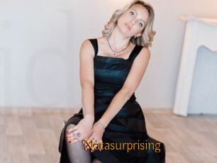 Natasurprising
