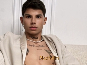 Nedfollin