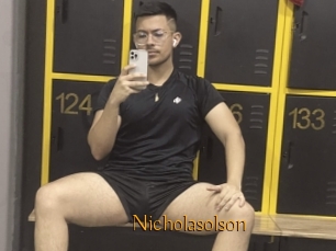 Nicholasolson