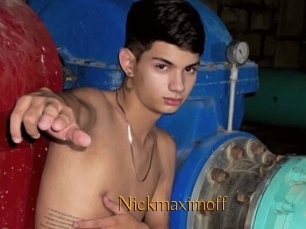 Nickmaximoff