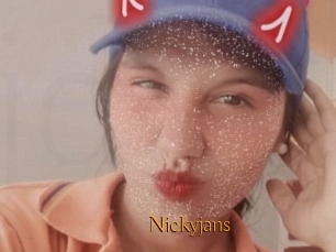 Nickyjans