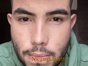 Nieganduquette