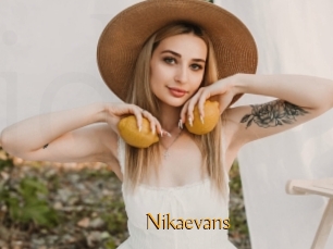 Nikaevans