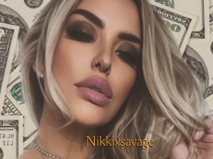 Nikkixsavage