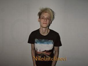 Nikolastefanovi