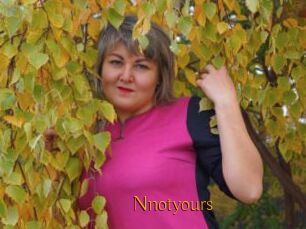 Nnotyours