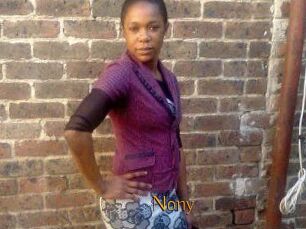 Nony