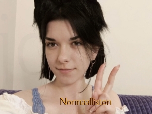 Normaalliston