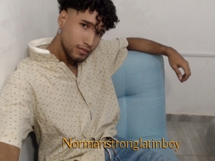Normanstronglatinboy