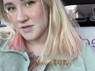 NotyoursAshley