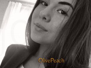 OlivePeach