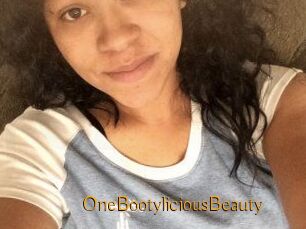 OneBootyliciousBeauty