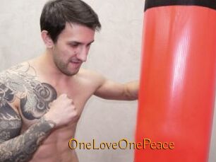 OneLoveOnePeace